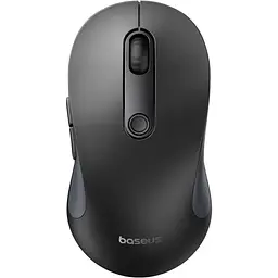 Миша Baseus F02 Ergonomic Black (B01055505111-01) [129413] - мініатюра 1