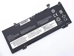 Акумулятор для ноутбука Lenovo L17C4PB0 IdeaPad 530s-14IKB, 530s-15IKB, Yoga 530-14ARR, 530-14IKB, Flex 6-14IKB (L17M4PB0) (7.6V 5800 mAh 44Wh)