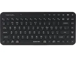 Клавіатура A4Tech FBK36C Black (4711421000222)