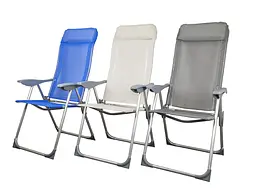 Крісло-шезлонг Levistella GP20022010 BLUE - мініатюра 4
