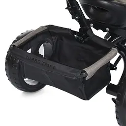 Дитячий триколісний велосипед Turbo Trike det0015626 - мініатюра 10