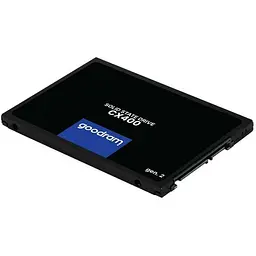 Накопичувач SSD Goodram CX400 Gen.2 2.5" SATAIII 3D TLC 512GB (SSDPR-CX400-512-G2) - мініатюра 3
