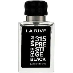 Туалетна вода La Rive 315 Prestige Black 100 мл (5903719642392)