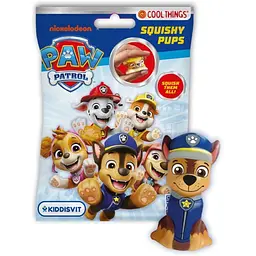 Іграшка-сквіш COOL THINGS Paw Patrol – ДРУЖНЯ КОМАНДА PP067 Різнокольоровий shop (8053306208726)