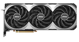 Відеокарта MSI RTX 4090 24GB VENTUS 3X E OC (RTX 4090 VENTUS 3X E 24G OC) (RTX 4090 24GB VENTUS 3X E OC) (GDDR6X, 384 bit, PCI-E v4.0 x16) FR