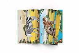 Книга Кристал Бук Меганаліпки Тварини, з наліпками (F00022329) - мініатюра 5