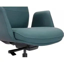 Офісне крісло GT Racer (B-2119 Dark Green) - мініатюра 7