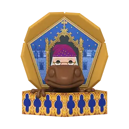 Фігурка Funko Pop Гаррі Поттер Шоколадна жаба Harry Potter Chocolate Frog 15 см Deluxe FP F L 178 - мініатюра 3