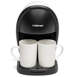 Кавоварка Hölmer (HCD-023W) - мініатюра 2