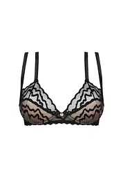 Бюстгальтер Obsessive Arienna XL/2XL (чорний) - мініатюра 14