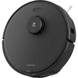 Робот-пилосос RoboRock Qrevo Edge 5V1 Black [135488] - мініатюра 6
