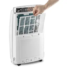 Осушувач повітря Trotec TTK 67 E - мініатюра 8