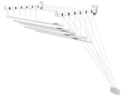 Сушарка для білизни настінно-стельова Gimi Lift 100 (154875)
