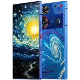 Смартфон Nubia Z60 Ultra 16/512Gb Starry Night [111607] - мініатюра 2