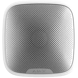 Сирена Ajax StreetSiren white - мініатюра 1