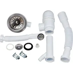 Кухонна мийка Lidz 650x500/200 GRF-13 графіт (LIDZGRF13650500200) - мініатюра 5