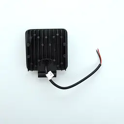 Додаткова LED фара 48W (3W x 16) 10-30V 108x108x58 mm ближній 1 шт. (BOL1803 Flood) - мініатюра 3