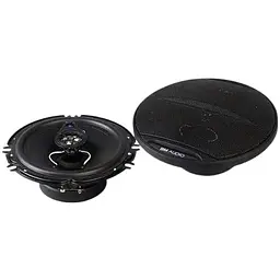 Автомобільна акустика Boschmann WJ1-S66V4 16 см 330 Вт чорна - мініатюра 3