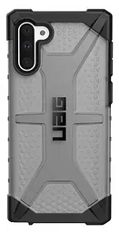 Чохол прозорий протиударний UAG Plasma (Original) 211743113131 для Samsung Galaxy Note 10 (6.3") Ash