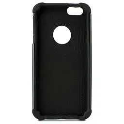 Чохол до мобільного телефона Drobak Anti-Shock для Apple Iphone 6 Plus (Black) (210292) (210292) - мініатюра 2