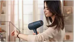 Фен для волосся Philips 5000 series, темно-синій (BHD512/00) - мініатюра 5