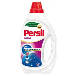 Гель для прання Persil  Color  Gel Deep Clean 22 циклу прання 0.99 л - мініатюра 2