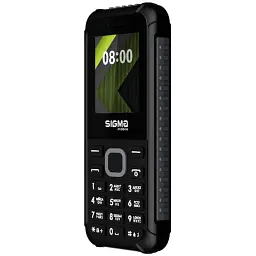 Телефон SIGMA X-style 18 Track (black) - мініатюра 3