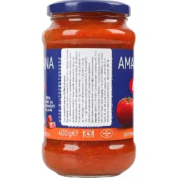 Соус Barilla Аматрічана 400 г - мініатюра 3
