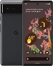 Смартфон Google Pixel 6 8/128GB Stormy Black