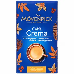 Кава мелена Movenpick Caffe Crema 500 г - мініатюра 3