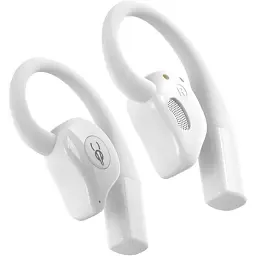Спортивні Bluetooth навушники Sabbat Q12 Cloud White відкритого типу білі - мініатюра 2
