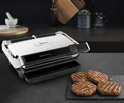 Гриль TEFAL OptiGrill Elite XL GC760D30 (GC760D30) - мініатюра 17