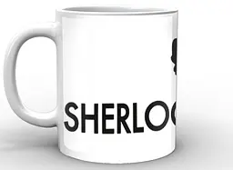 Кружка GeekLand Шерлок Холмс Sherlock love SH.002.25 - мініатюра 3