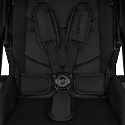 Коляска універсальна Lionelo Layla 2 в 1 black onyx (LO-LAYLA 2IN1 BLACK ONYX) - мініатюра 13
