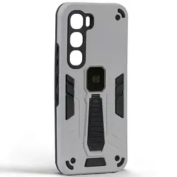 Чохол до мобільного телефона Armorstandart Proover Infinix Hot 60 Pro 4G Grey (ARM89048) - мініатюра 2