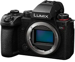 Цифрова фотокамера Panasonic Lumix S DC-S5M2KEE Kit S-R2060E f/3.5-5.6 Openbox - мініатюра 11
