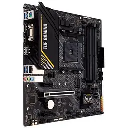 Материнська плата Asus (TUF GAMING A520M-PLUS II) - мініатюра 2