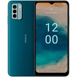 NOKIA G22 128 ГБ Lagoon Blue (Grade B) Seller Refurbished