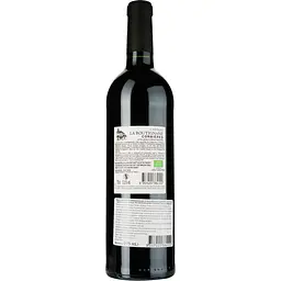 Вино Chateau La Boutignane Rouge 2021 Corbieres AOP червоне сухе 0.75 л - мініатюра 3