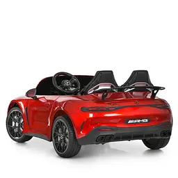 Дитячий електромобіль Машинка M 6313EBLRS-3(24V) до 50 кг - мініатюра 3