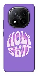 Чохол Demsky Holy shit для Xiaomi Redmi Note 14 Pro+ 5G