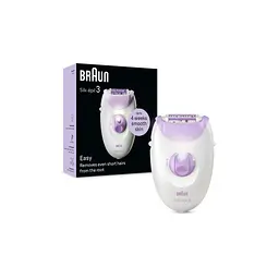 Епілятор Braun SE 3-000 - мініатюра 6