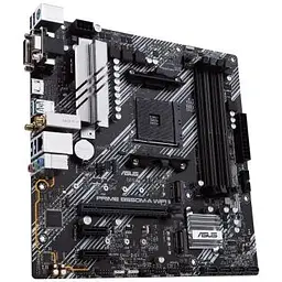 Материнська плата Asus Prime B550M-A WIFI II (90MB19X0-M0EAY0) - мініатюра 4