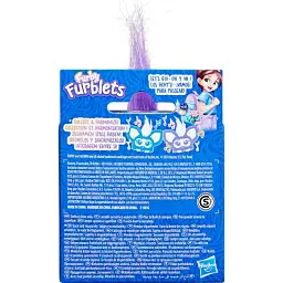 Іграшка інтерактивна Hasbro Furby Furblets (F9703_G0401) - мініатюра 3