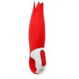 Потужний вібратор Satisfyer Vibes Flower Power