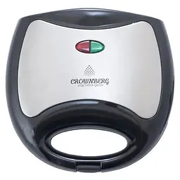Сендвічниця-гриль Crownberg CB-1068 - мініатюра 2