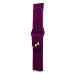 Ремінець Silicone 22 mm Watch Gear S3 / Watch 46 mm / Xiaomi Amazfit Grape