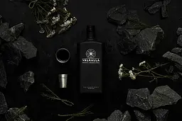 Лікер Valhalla Herb Shot 35% 1 л - мініатюра 6