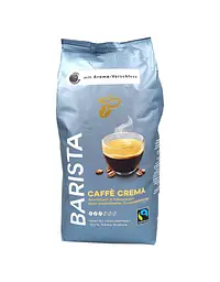 Кава в зернах Tchibo Barista Caffee Crema 1 кг