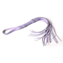 Батіг Flogger Art of Sex, Лаванда Art of Sex SX2153 100713 - мініатюра 1